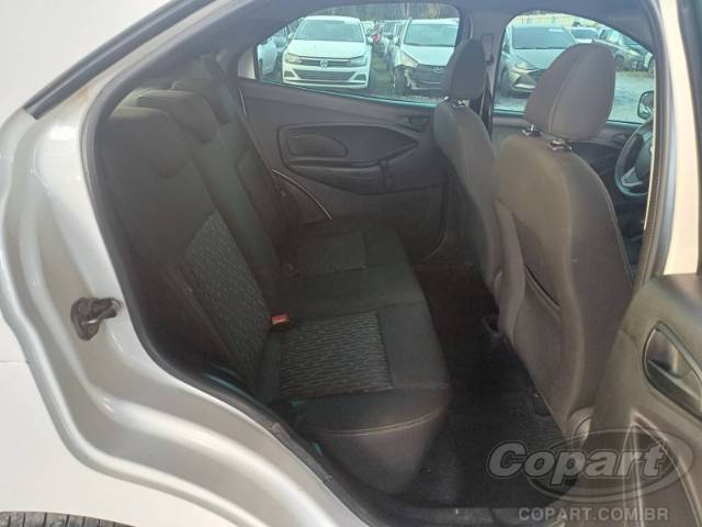 2019 FORD KA 