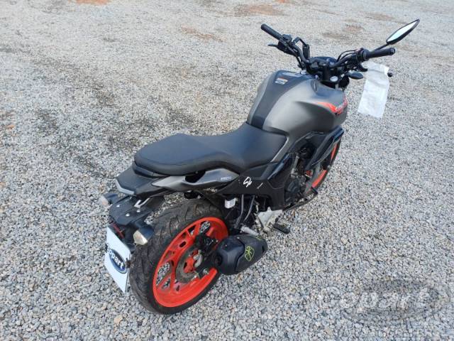 2025 YAMAHA FZ15 