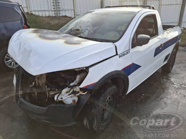 2019 VOLKSWAGEN SAVEIRO 