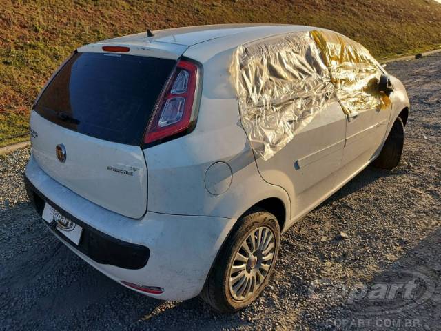 2013 FIAT PUNTO 