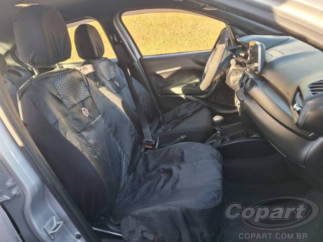 2026 FIAT CRONOS 