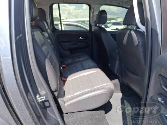 2020 VOLKSWAGEN AMAROK 