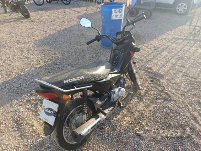 2022 HONDA POP 