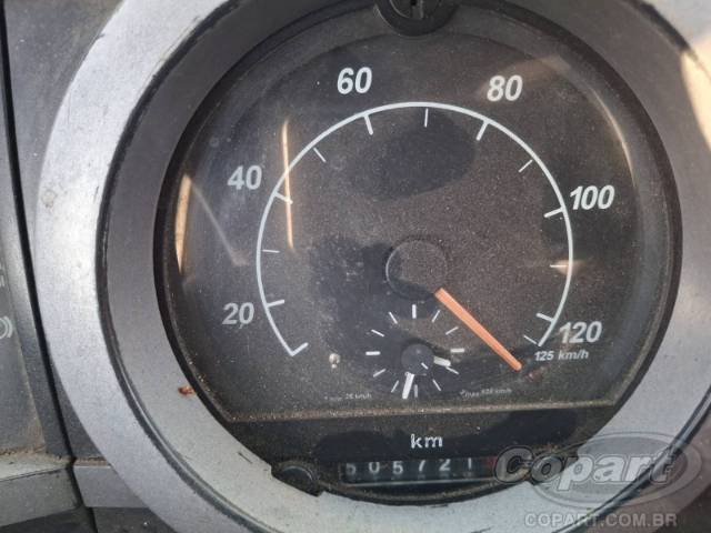2008 FORD CARGO 815E 
