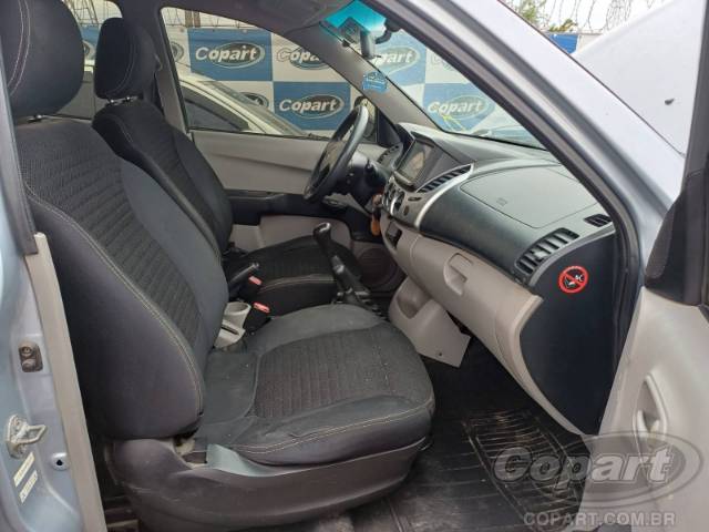 2018 MITSUBISHI L200 TRITON 