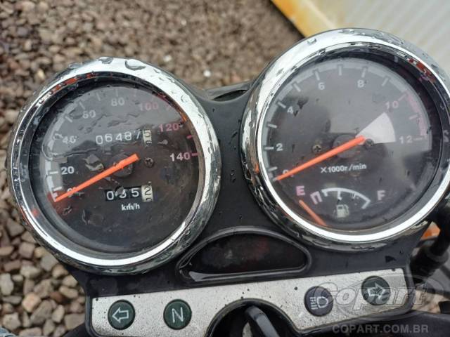 2008 SUZUKI EN125 