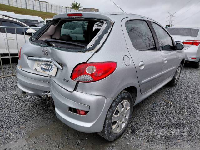 2012 PEUGEOT 207 