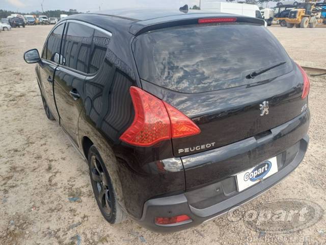 2012 PEUGEOT 3008 