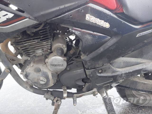 2007 YAMAHA FAZER 