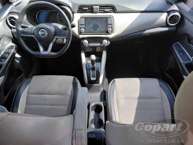 2021 NISSAN VERSA 