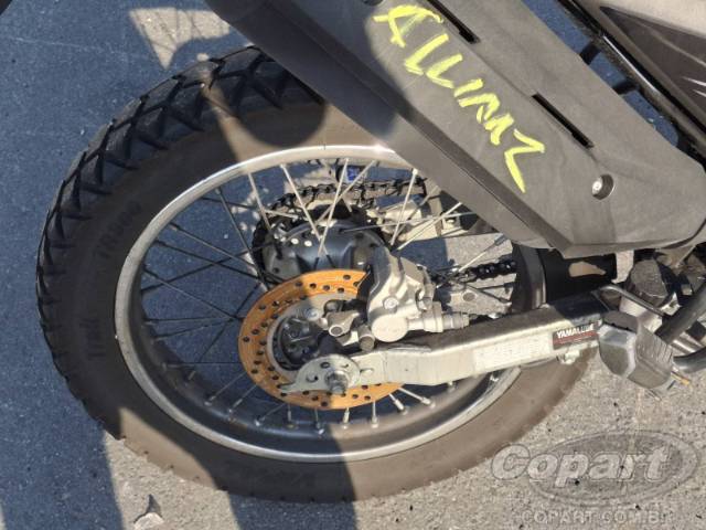 2022 YAMAHA XTZ 150 CROSSER 