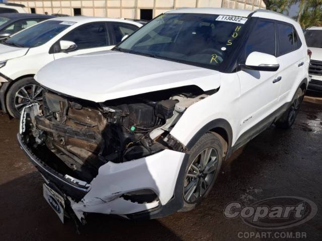 2018 HYUNDAI CRETA 
