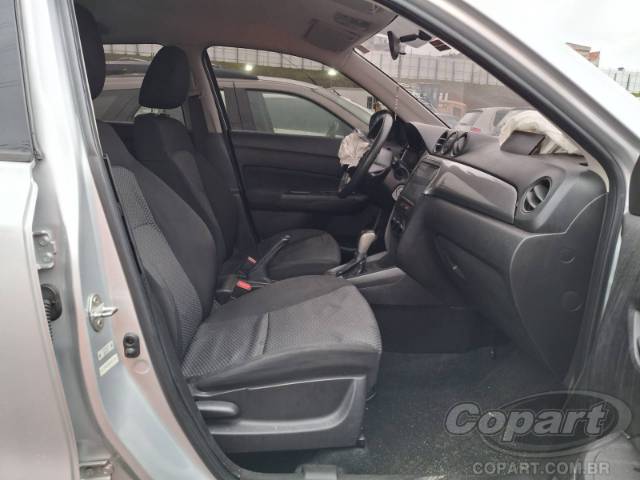 2018 SUZUKI VITARA 