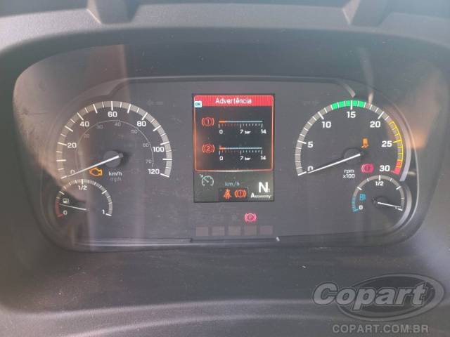 2025 MERCEDES-BENZ Atego 