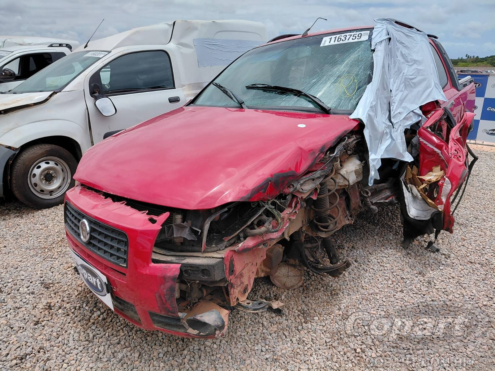 Foto 12 de 12: 2013 FIAT STRADA