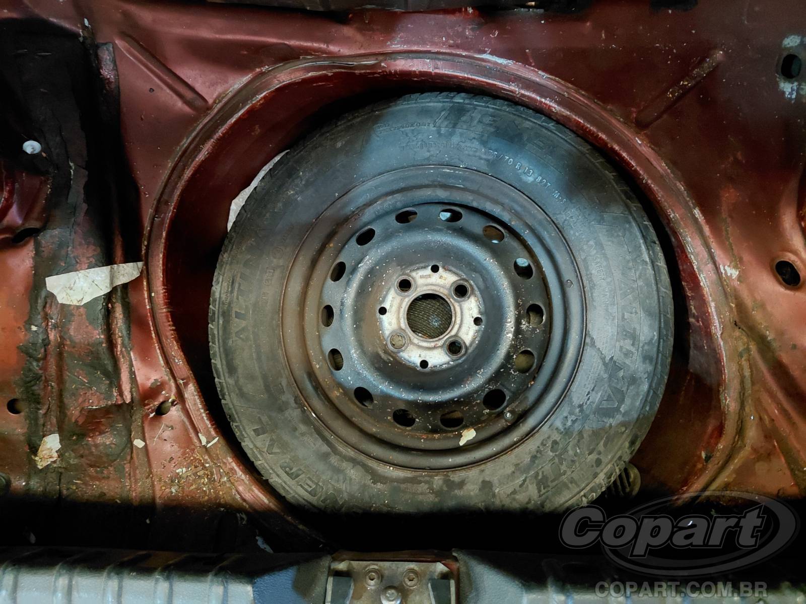 Foto 10 de 11: 1999 VOLKSWAGEN GOL