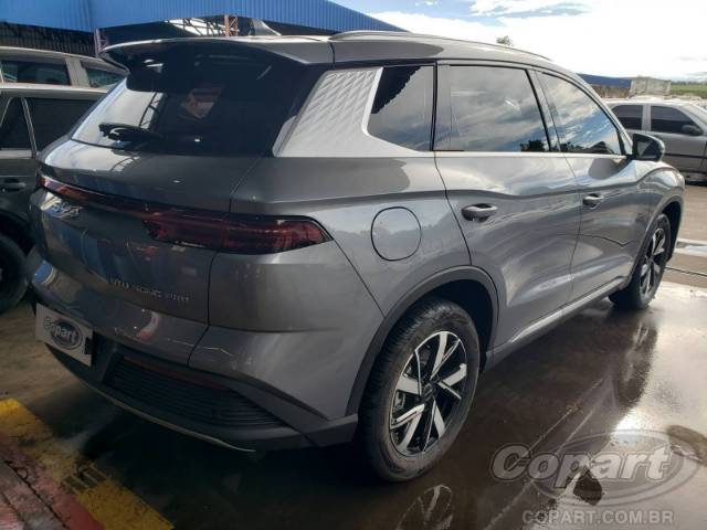 2025 BYD SONG PRO 