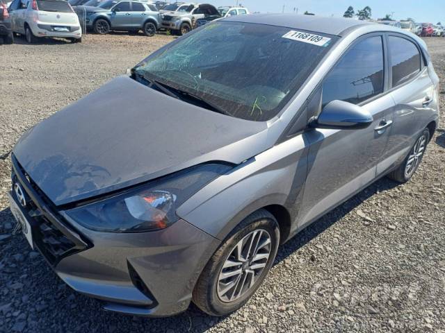 2021 HYUNDAI HB20 