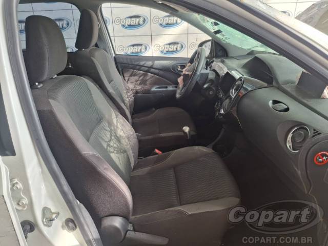 2018 TOYOTA ETIOS 
