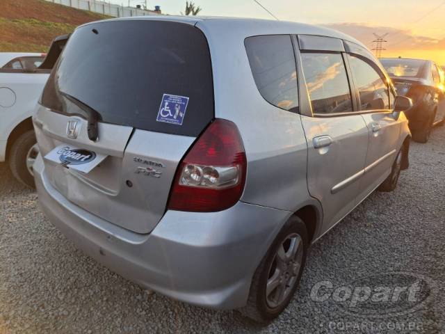 2008 HONDA FIT 