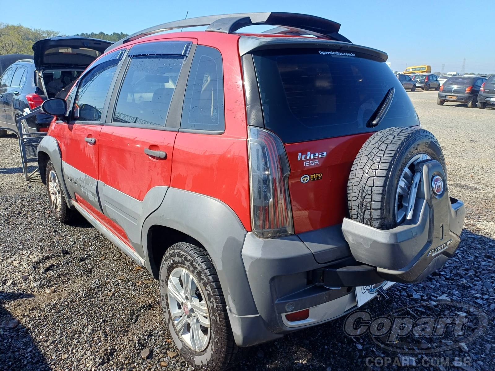 Foto 3: 2015 FIAT IDEA