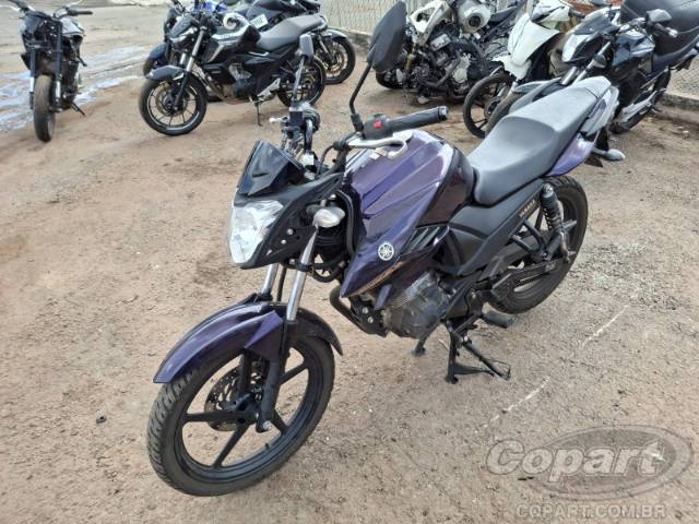 2024 YAMAHA FAZER 