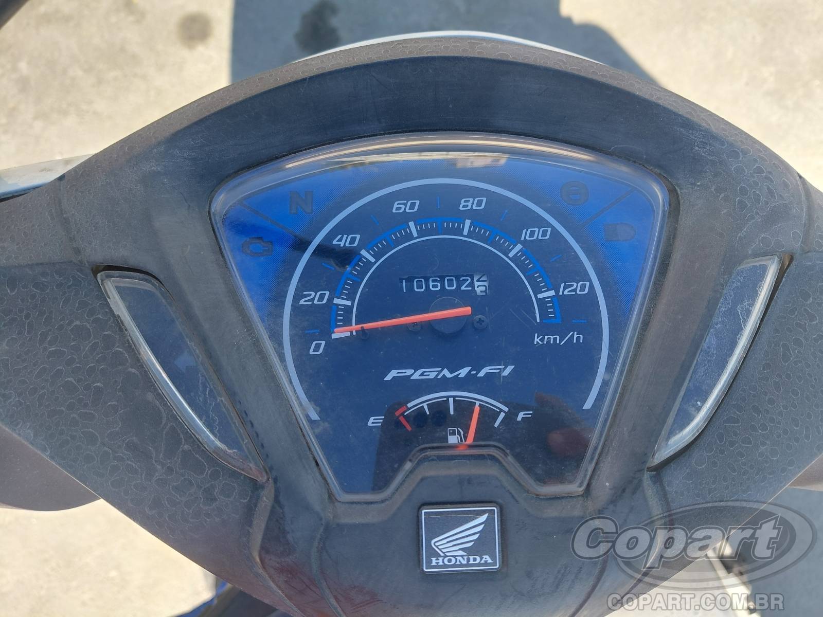 Foto 9 de 11: 2024 HONDA BIZ