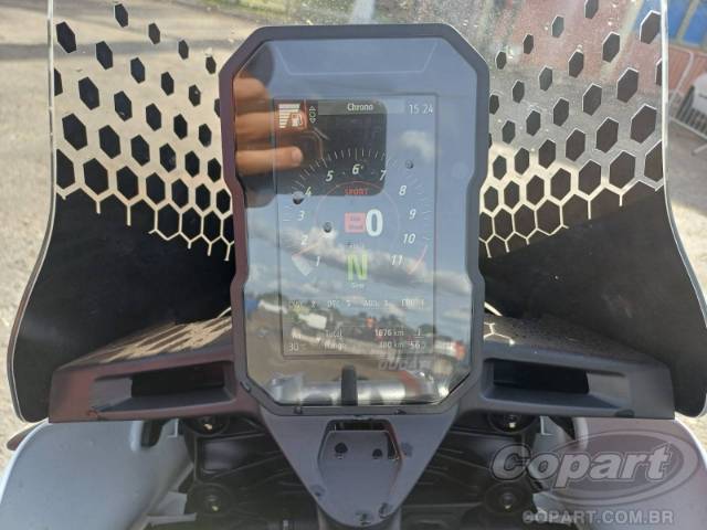 2024 DUCATI DESERTX 