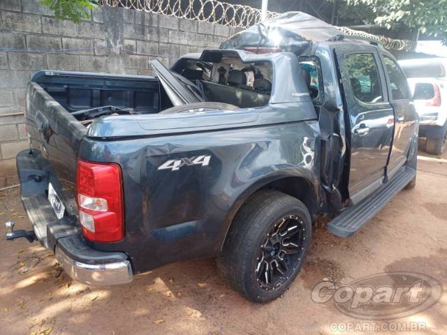 2024 CHEVROLET S10 CABINE DUPLA 