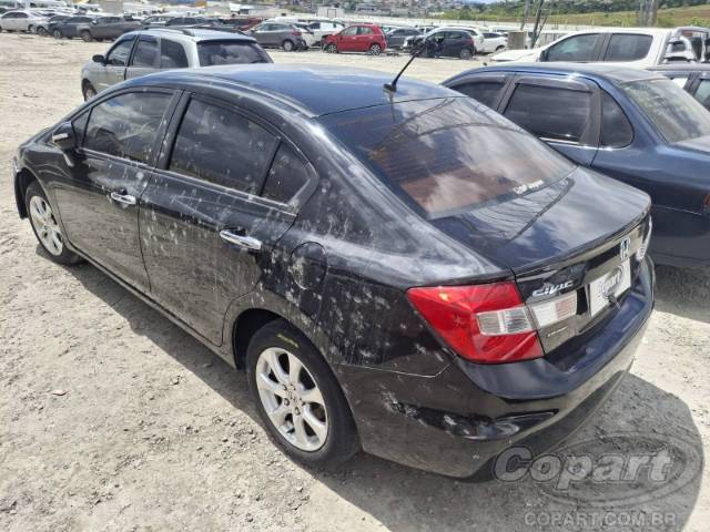 2014 HONDA CIVIC 