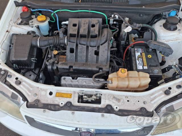 2013 FIAT PALIO 