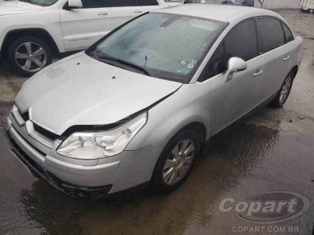 2009 CITROEN C4 PALLAS 