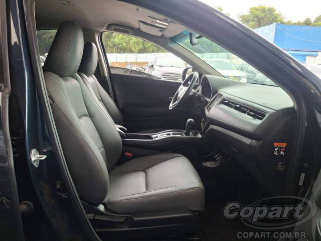 2021 HONDA HR-V 