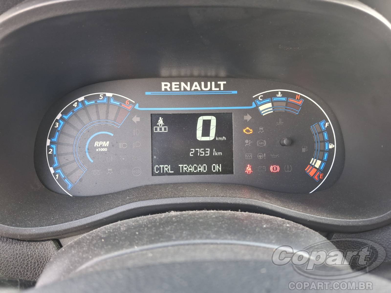 2024 RENAULT KWID — foto 8 de 10