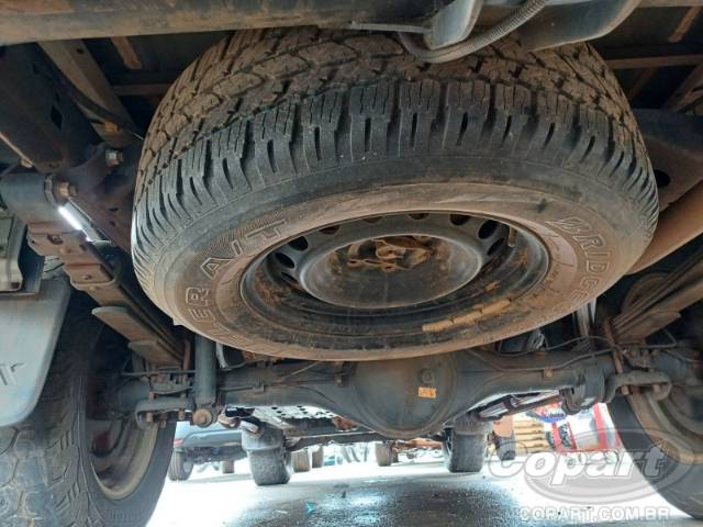 2017 TOYOTA HILUX CD 