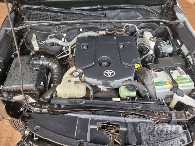 2020 TOYOTA SW4 