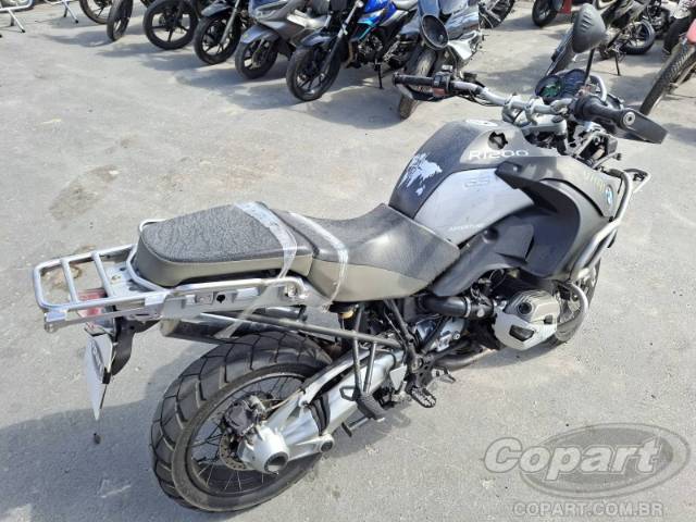 2012 BMW R 1200 