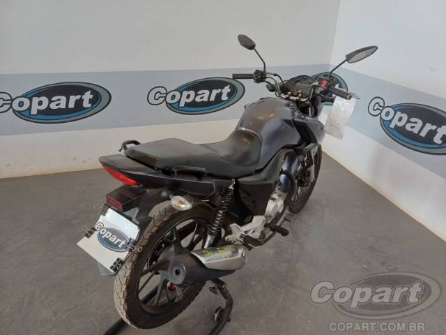 2024 HONDA CG 160 