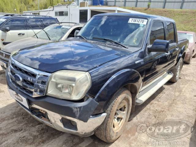 2011 FORD RANGER CD 