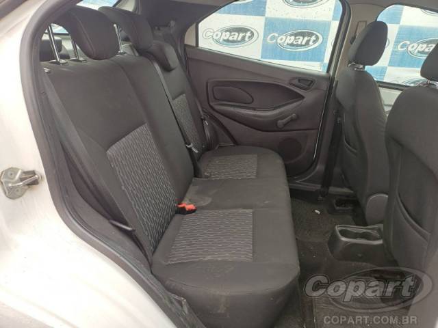 2018 FORD KA 