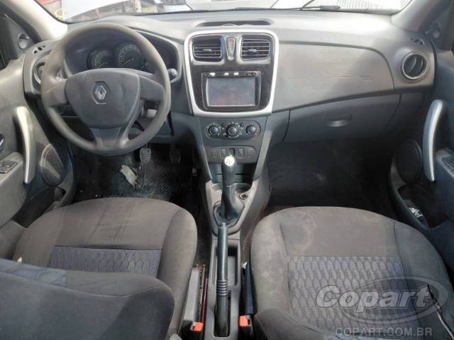 2015 RENAULT SANDERO 