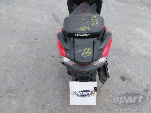 2025 HONDA ELITE 