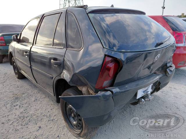 2006 VOLKSWAGEN GOL 