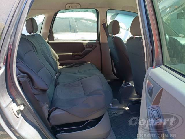 2008 CHEVROLET MERIVA 