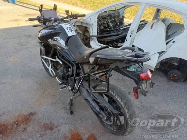 2022 TRIUMPH TIGER 