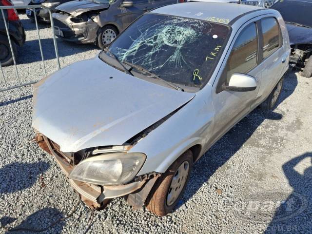 2012 CHEVROLET CELTA 