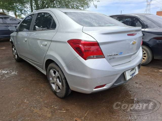 2018 CHEVROLET PRISMA 