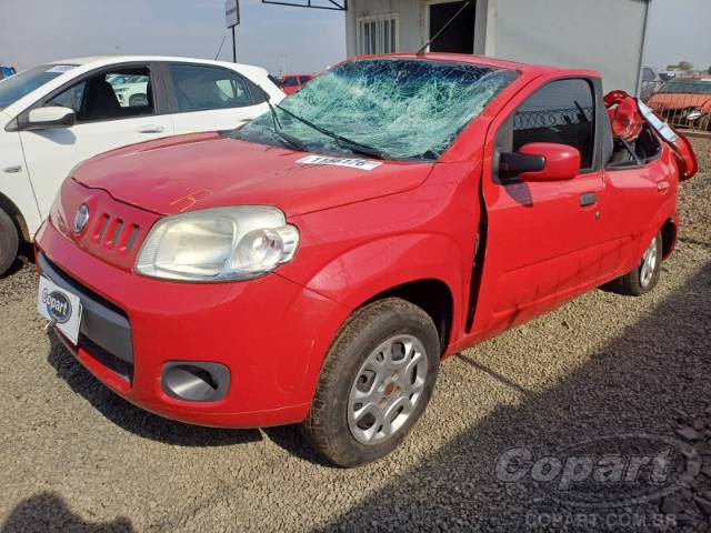 2011 FIAT UNO 