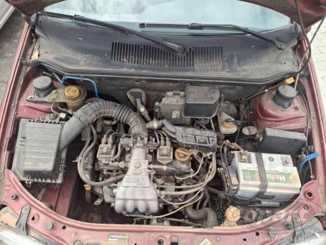 1999 FIAT PALIO 