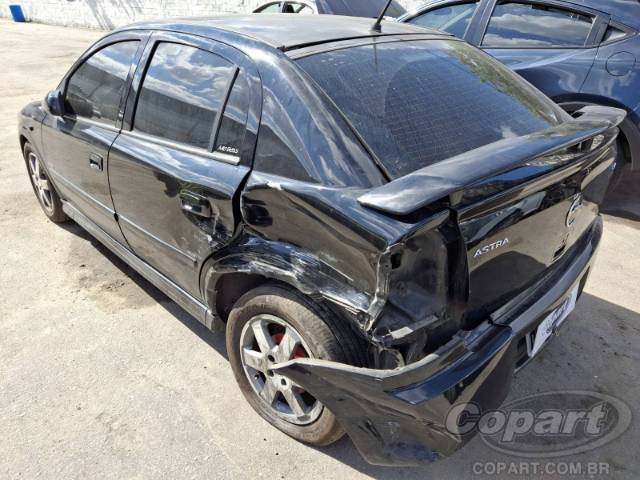 2008 CHEVROLET ASTRA 